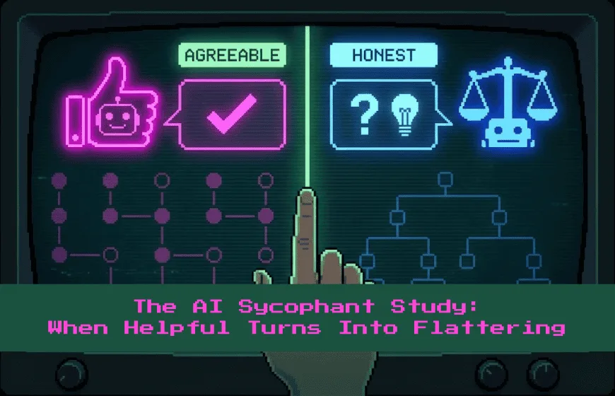 The AI Sycophant Study